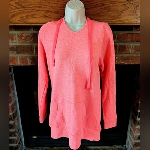 Zenana Outfitters Pink Hoodie